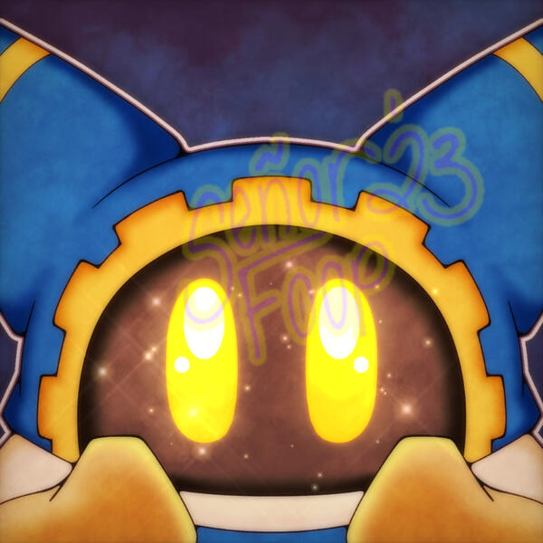 Magolor - Kirby
