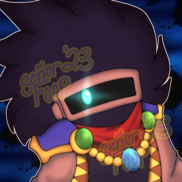 Dark Matter Swordsman - Kirby