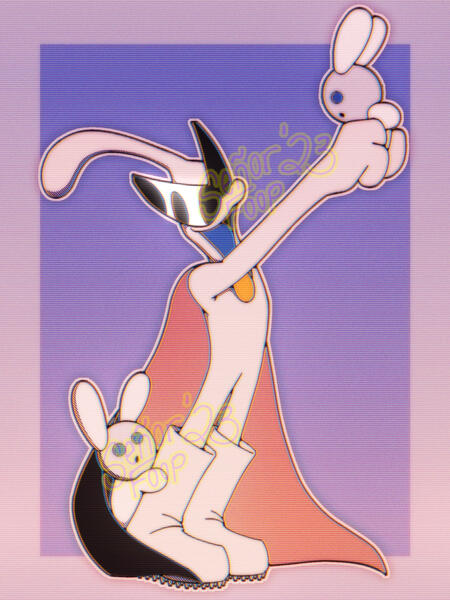 Orbulon &amp; Alien Bunnies - WarioWare