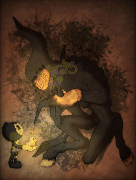 Bendy & The Ink Demon - Bendy and the Dark Revival