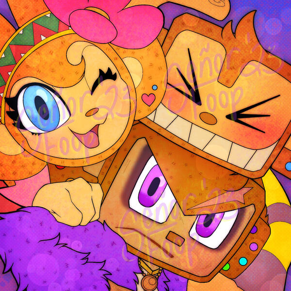 Amiga, Amigo &amp; Yamigo - Samba De Amigo